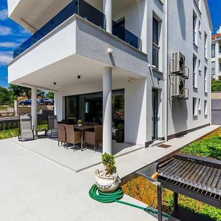 Apartment "Villa M" Kostrena Eksteriør billede