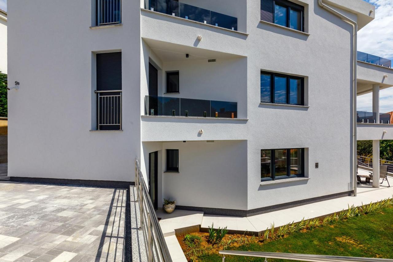 Apartment "Villa M" Kostrena Eksteriør billede
