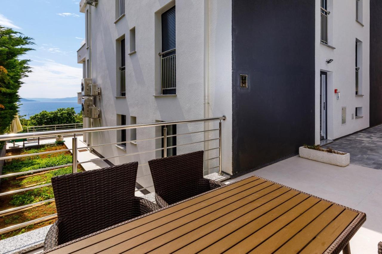 Apartment "Villa M" Kostrena Eksteriør billede