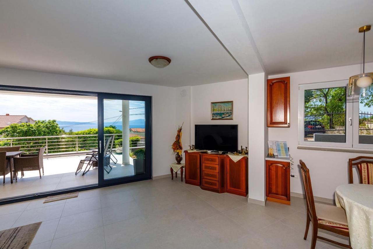 Apartment "Villa M" Kostrena Eksteriør billede