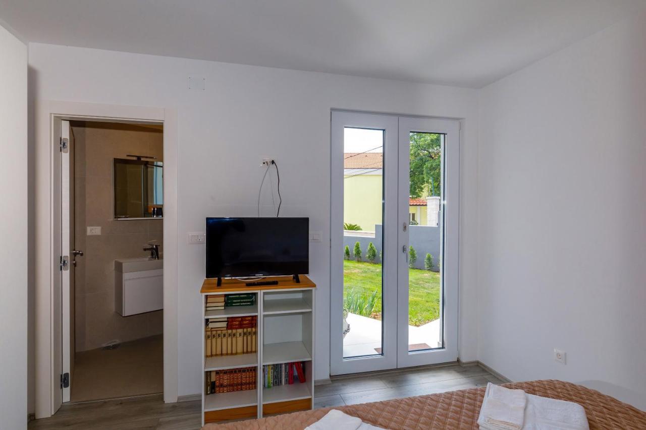 Apartment "Villa M" Kostrena Eksteriør billede