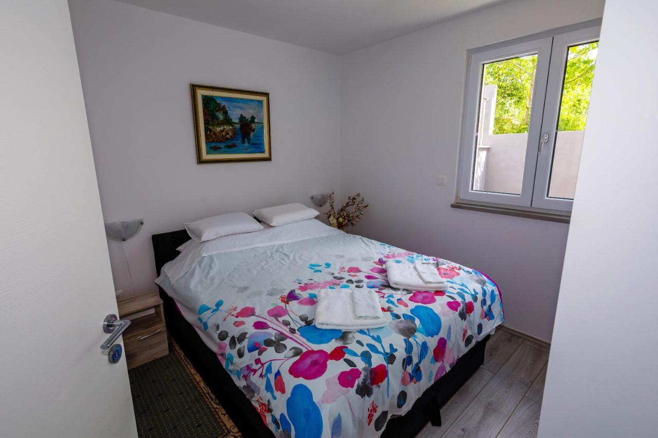 Apartment "Villa M" Kostrena Eksteriør billede