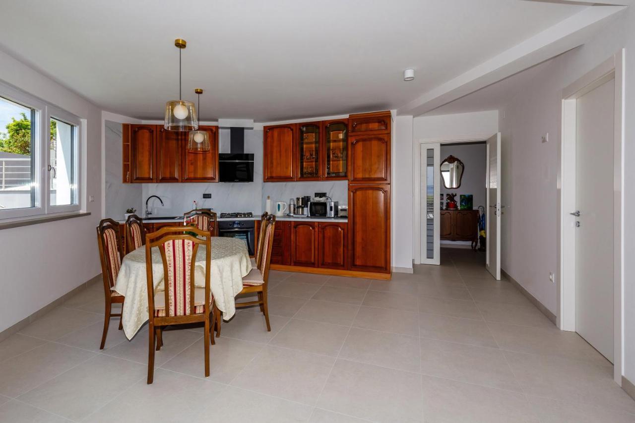 Apartment "Villa M" Kostrena Eksteriør billede