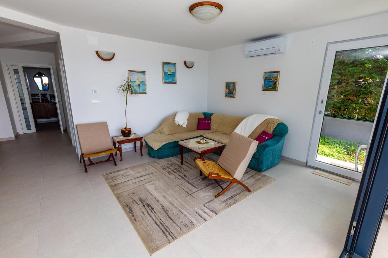 Apartment "Villa M" Kostrena Eksteriør billede