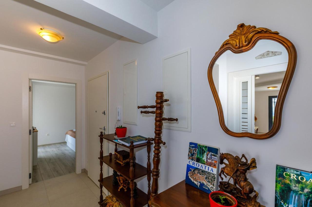 Apartment "Villa M" Kostrena Eksteriør billede